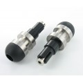 RhinoMoto Bar Ends For Bar End Mirrors for EBR 1190 RX / SX